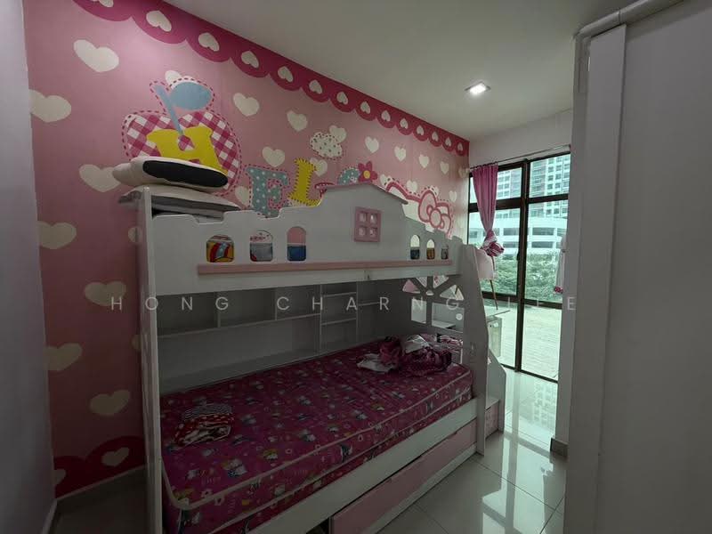 Service Residence for Rent at Palazio - Hong Charng Lee - Bedroom - PropertyGuru.com.my