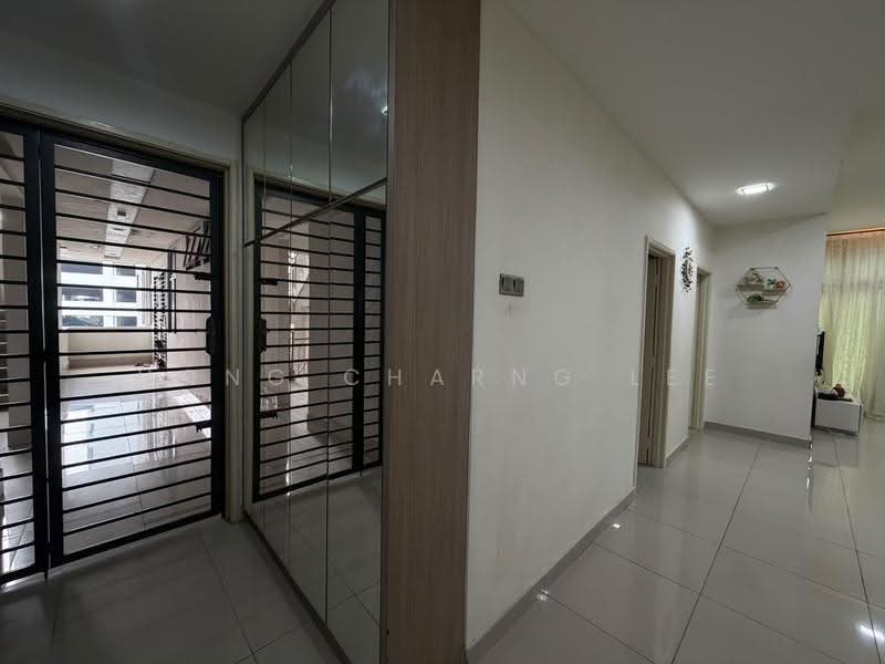 Service Residence for Rent at Palazio - Hong Charng Lee - Corridor - PropertyGuru.com.my