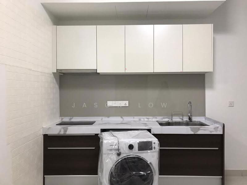 Kediaman Servis untuk Disewa di D'sara Sentral - Jason Low - Kitchen - PropertyGuru.com.my