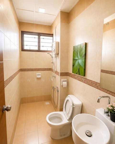 Semi-Detached House for Sale in Bukit Indah (Iskandar Puteri (Nusajaya)) - Wendy Tay - Bathroom - PropertyGuru.com.my