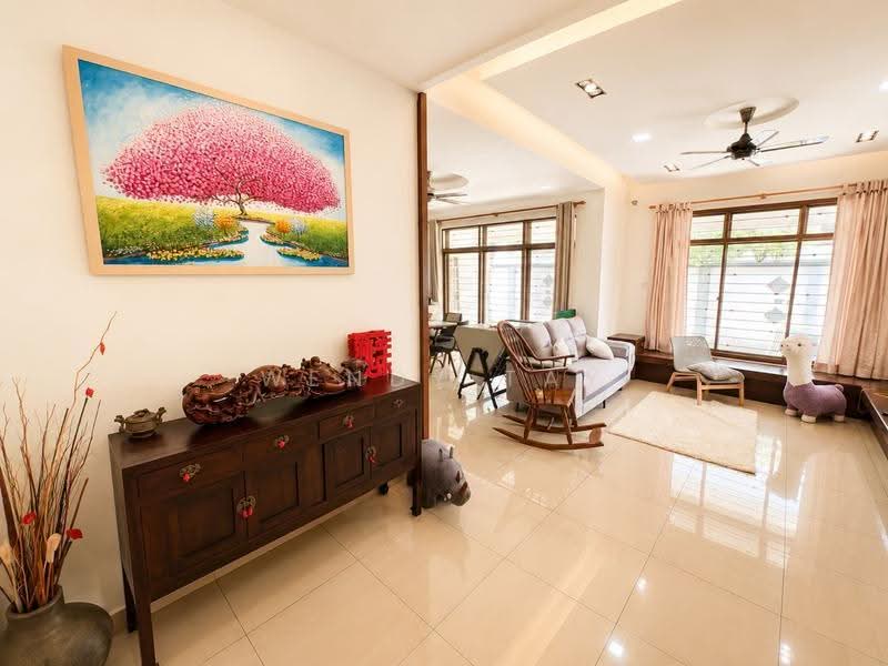 Semi-Detached House for Sale in Bukit Indah (Iskandar Puteri (Nusajaya)) - Wendy Tay - Living Room - PropertyGuru.com.my