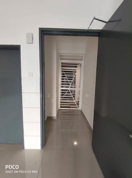 Service Residence for Sale at Aera Residence - Sze Yan Shim - Corridor - PropertyGuru.com.my