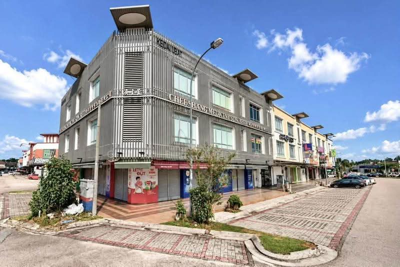 Shop for Rent in Taman Daya (Johor Bahru) - Cace Cheah - Exterior - PropertyGuru.com.my