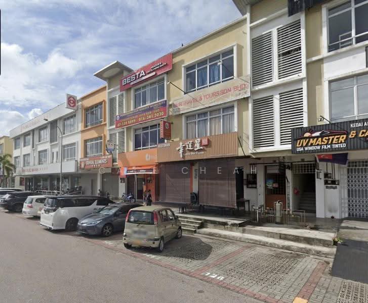 Shop for Rent in Taman Daya (Johor Bahru) - Cace Cheah - Exterior - PropertyGuru.com.my