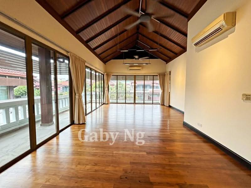3-storey Terraced House for Sale in Duta Tropika (Batu) - Gaby Ng - Living Room - PropertyGuru.com.my
