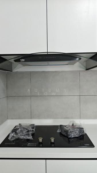 Kondominium untuk Disewa di D'Terra Residences - Autumn Low - Kitchen - PropertyGuru.com.my