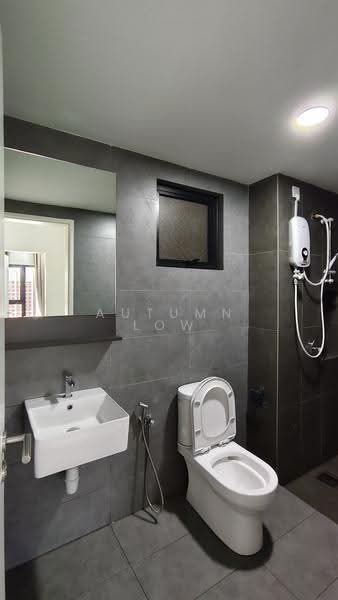 Kondominium untuk Disewa di D'Terra Residences - Autumn Low - Bathroom - PropertyGuru.com.my