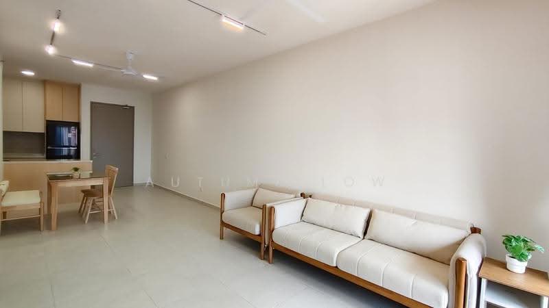 Condominium for Rent at D'Terra Residences - Autumn Low - Living Room - PropertyGuru.com.my