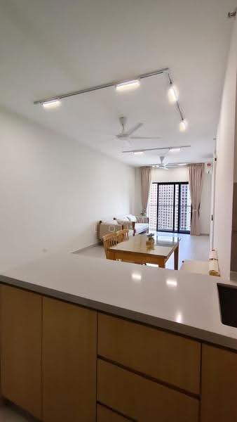 Condominium for Rent at D'Terra Residences - Autumn Low - Living Room - PropertyGuru.com.my
