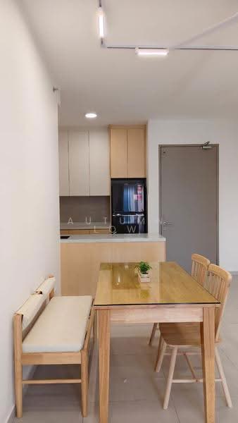 Condominium for Rent at D'Terra Residences - Autumn Low - Dining Room - PropertyGuru.com.my