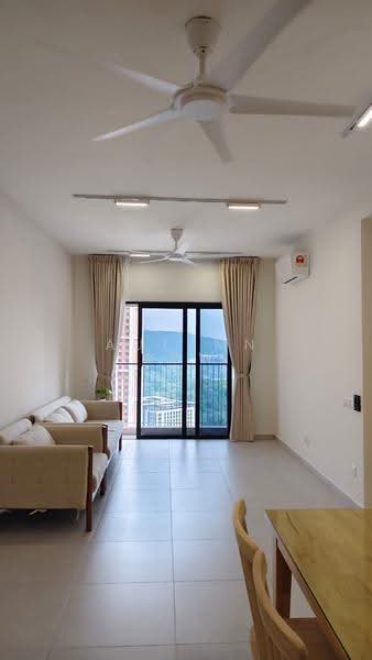 Condominium for Rent at D'Terra Residences - Autumn Low - Living Room - PropertyGuru.com.my