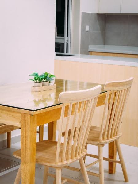 Condominium for Rent at D'Terra Residences - Autumn Low - Dining Room - PropertyGuru.com.my