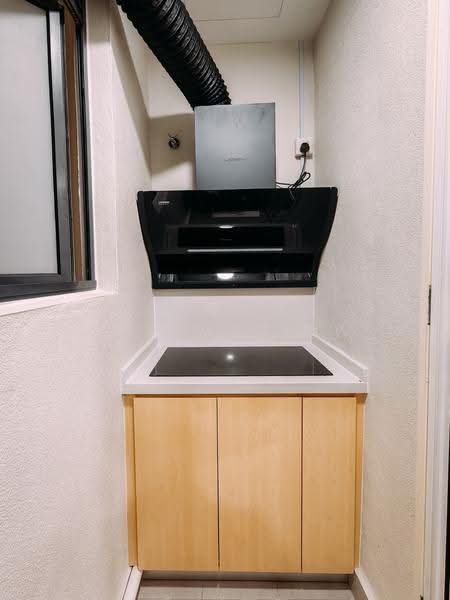 Condominium for Rent at D'Terra Residences - Autumn Low - Kitchen - PropertyGuru.com.my