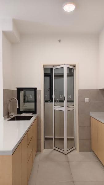 Condominium for Rent at D'Terra Residences - Autumn Low - Kitchen - PropertyGuru.com.my