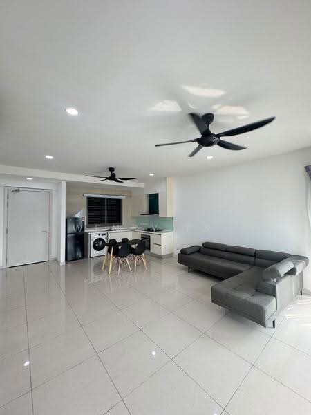 Condominium for Rent at Iskandar Residences - Wendy Tay - Living Room - PropertyGuru.com.my