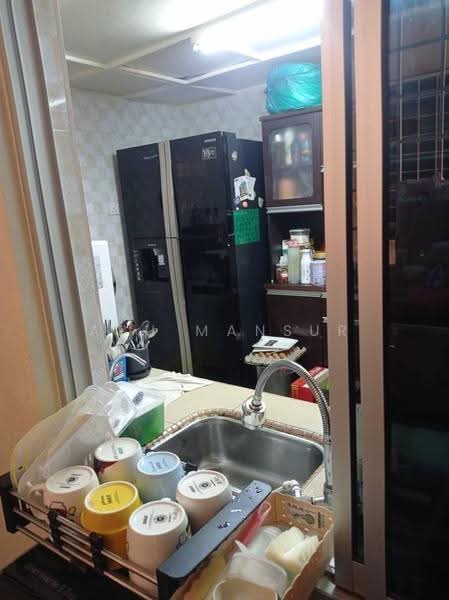 Kondominium untuk Dijual di Prisma Cheras - Abu Mansur - Kitchen - PropertyGuru.com.my