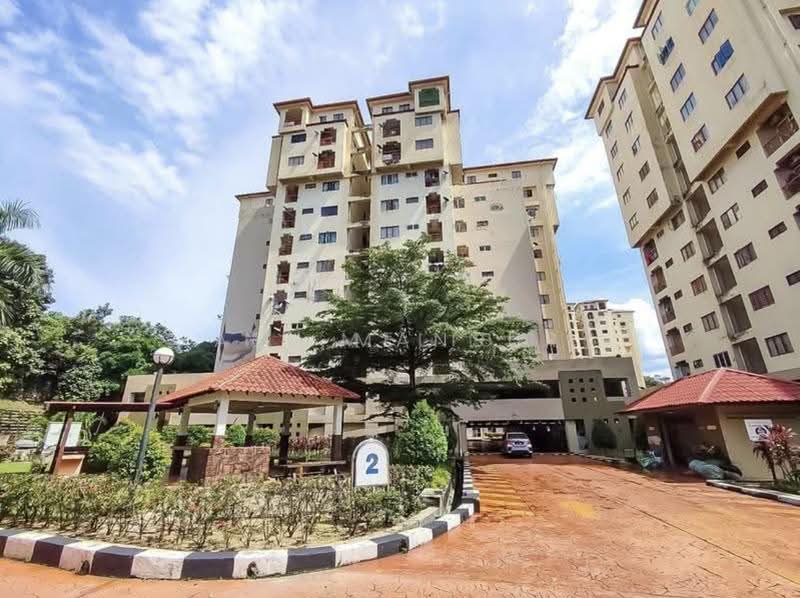 Kondominium untuk Dijual di Prisma Cheras - Abu Mansur - Exterior - PropertyGuru.com.my