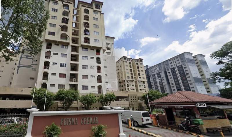 Kondominium untuk Dijual di Prisma Cheras - Abu Mansur - Exterior - PropertyGuru.com.my