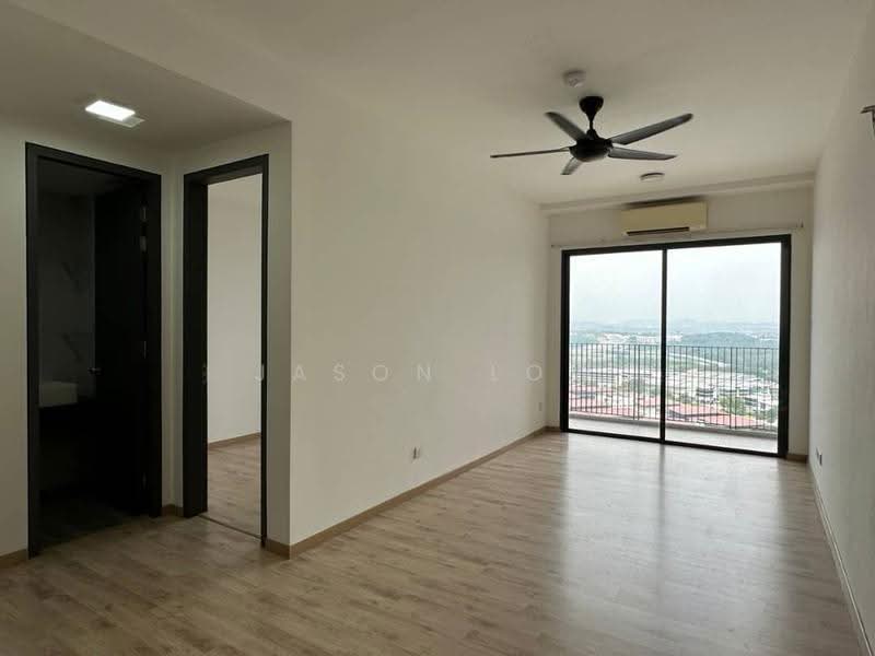 Kediaman Servis untuk Disewa di Emporis - Jason Low - Living Room - PropertyGuru.com.my