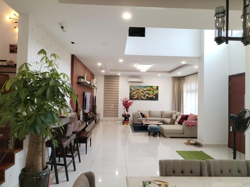 Bungalow House for Sale in Horizon Hills (Iskandar Puteri (Nusajaya)) - Celina Chong - Living Room - PropertyGuru.com.my