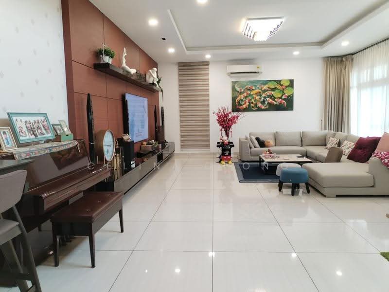 Bungalow House for Sale in Horizon Hills (Iskandar Puteri (Nusajaya)) - Celina Chong - Living Room - PropertyGuru.com.my