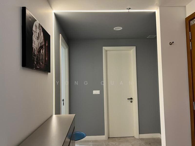 Service Residence for Rent at TRX Residences - Yong Quan - Entrance - PropertyGuru.com.my