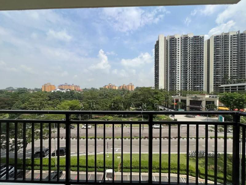 Kediaman Servis untuk Dijual di Country Garden Central Park - Ah Liang - View - PropertyGuru.com.my