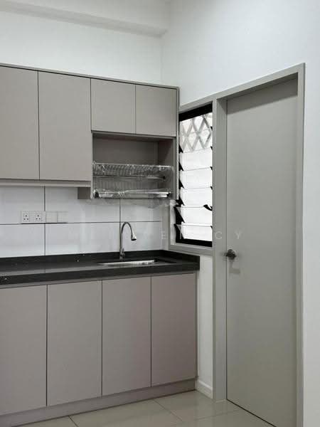 Service Residence for Rent at Savvy @ Riana Dutamas - Meister CY - Kitchen - PropertyGuru.com.my