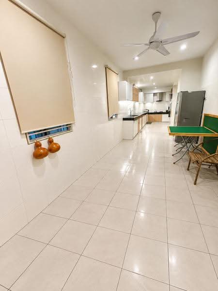 Rumah Banglo untuk Dijual di Taman Aman Perdana (Kapar) - Kho Daniel - Kitchen - PropertyGuru.com.my