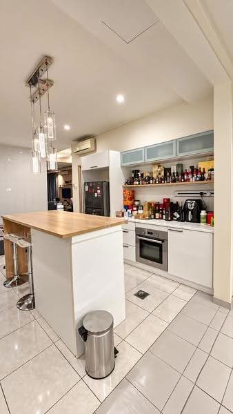Rumah Banglo untuk Dijual di Taman Aman Perdana (Kapar) - Kho Daniel - Kitchen - PropertyGuru.com.my