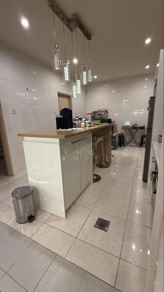 Rumah Banglo untuk Dijual di Taman Aman Perdana (Kapar) - Kho Daniel - Kitchen - PropertyGuru.com.my