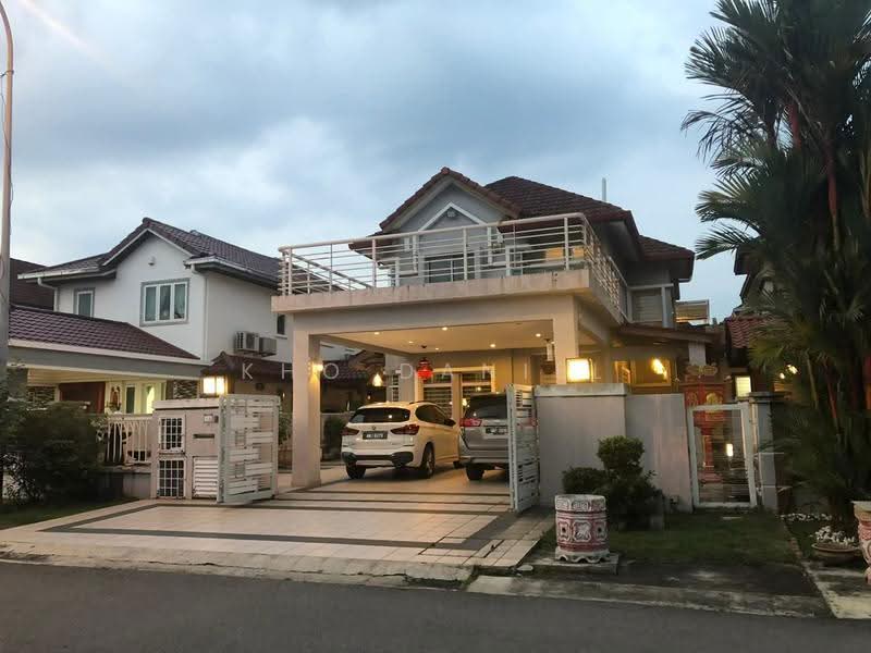 Rumah Banglo untuk Dijual di Taman Aman Perdana (Kapar) - Kho Daniel - Exterior - PropertyGuru.com.my