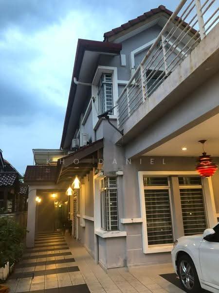Rumah Banglo untuk Dijual di Taman Aman Perdana (Kapar) - Kho Daniel - Exterior - PropertyGuru.com.my