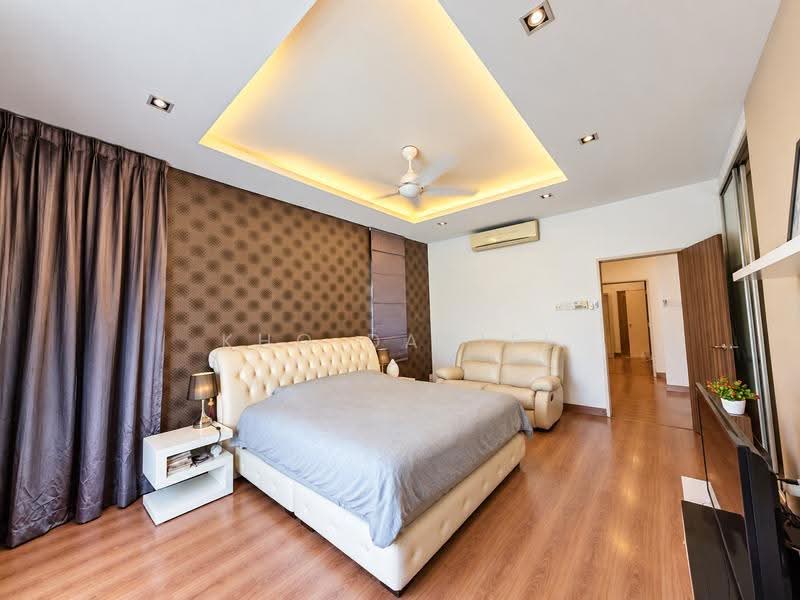 Bungalow House for Sale in Taman Aman Perdana (Kapar) - Kho Daniel - Bedroom - PropertyGuru.com.my