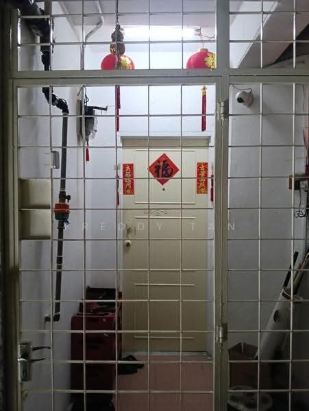 Pangsapuri untuk Dijual di Mahsuri Apartment - Freddy Tan - Entrance - PropertyGuru.com.my