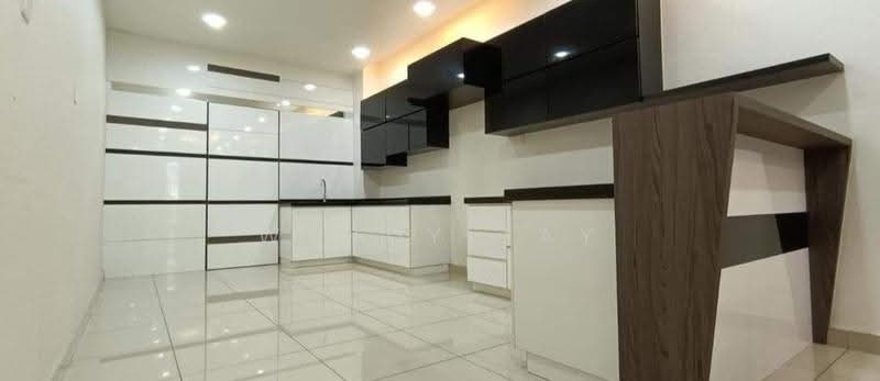 2-storey Terraced House for Rent in Taman Redang (Johor Bahru) - Wendy Tay - Kitchen - PropertyGuru.com.my