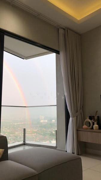 Condominium for Rent at Sky Condominium (Skyz Residence) - Evelyn Cheah - Balcony - PropertyGuru.com.my