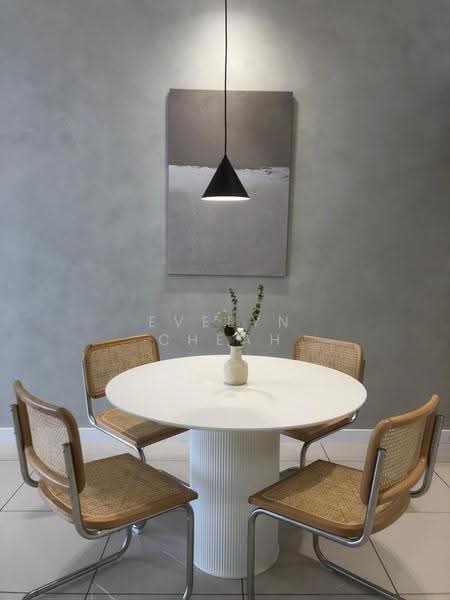 Condominium for Rent at Sky Condominium (Skyz Residence) - Evelyn Cheah - Dining Room - PropertyGuru.com.my