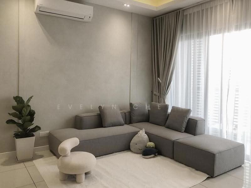 Condominium for Rent at Sky Condominium (Skyz Residence) - Evelyn Cheah - Living Room - PropertyGuru.com.my