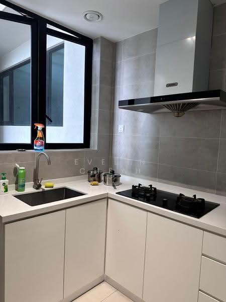 Condominium for Rent at Sky Condominium (Skyz Residence) - Evelyn Cheah - Kitchen - PropertyGuru.com.my