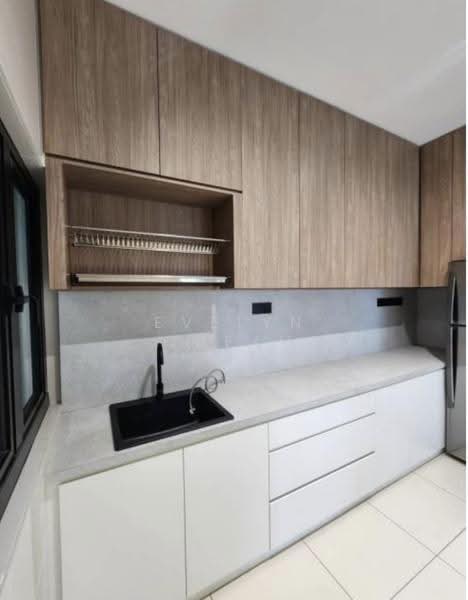 Condominium for Rent at Sky Condominium (Skyz Residence) - Evelyn Cheah - Kitchen - PropertyGuru.com.my