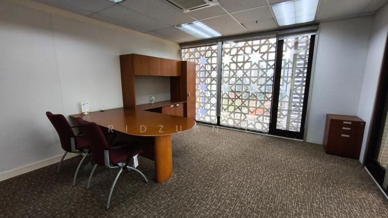 Office for Rent in Kuala Lumpur (Kuala Lumpur) - Ridzuan Lu - Study - PropertyGuru.com.my