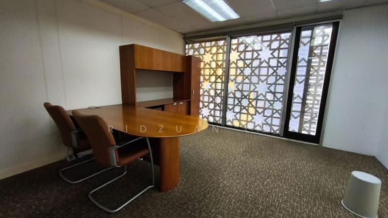Office for Rent in Kuala Lumpur (Kuala Lumpur) - Ridzuan Lu - Interior - PropertyGuru.com.my