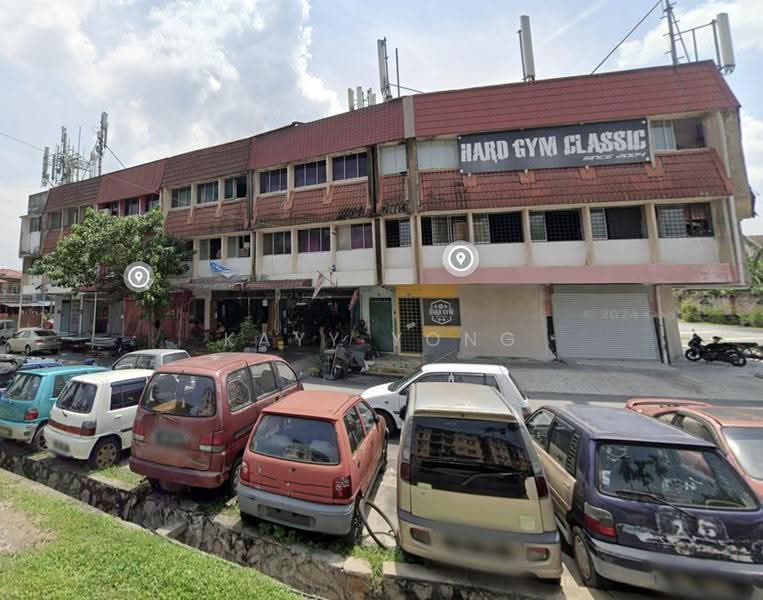 Shop / Office for Rent in Taman Halaman (Ampang) - KayY Yong - Exterior - PropertyGuru.com.my