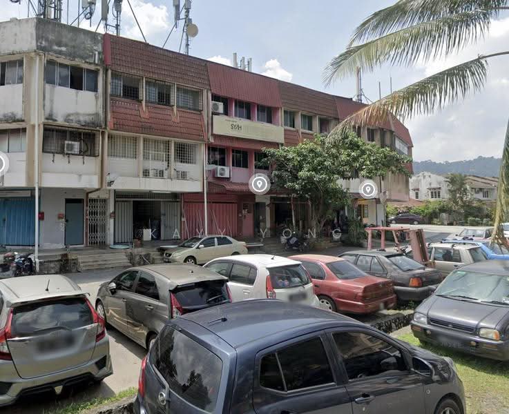 Shop / Office for Rent in Taman Halaman (Ampang) - KayY Yong - Exterior - PropertyGuru.com.my