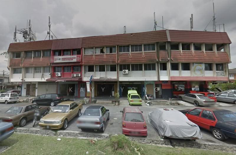 Shop / Office for Rent in Taman Halaman (Ampang) - KayY Yong - Exterior - PropertyGuru.com.my