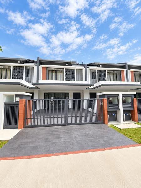 2-storey Terraced House for Sale in Elmina (Shah Alam) - Lucas Loh - Exterior - PropertyGuru.com.my