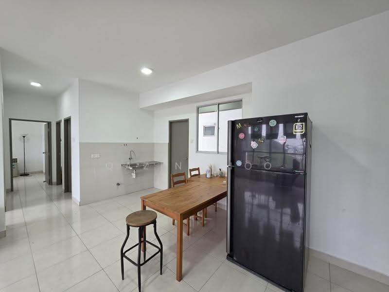 Kondominium untuk Disewa di Meru Heights Residences @ Scientex Meru - Qazin Khoo - Kitchen - PropertyGuru.com.my