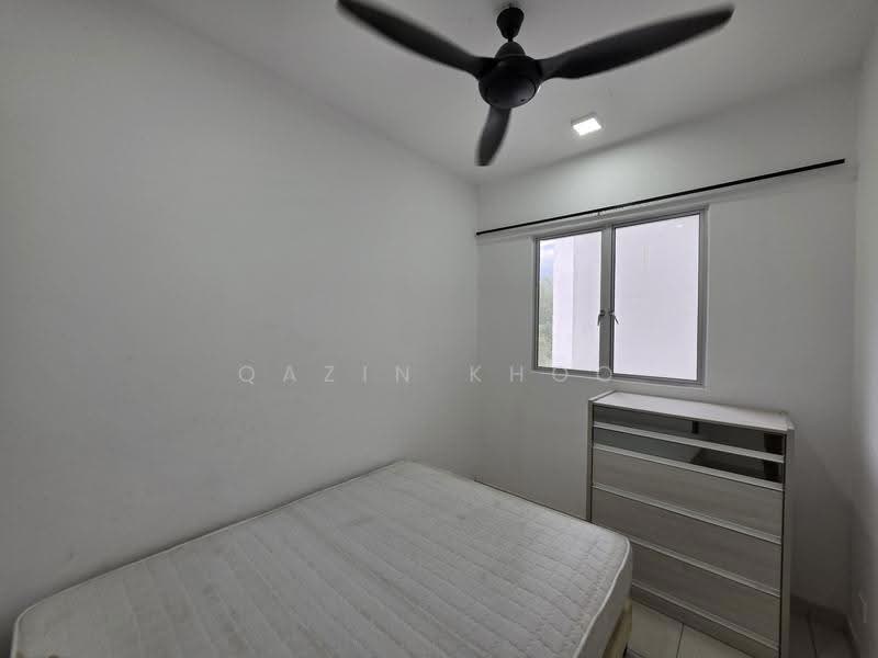 Kondominium untuk Disewa di Meru Heights Residences @ Scientex Meru - Qazin Khoo - Bedroom - PropertyGuru.com.my
