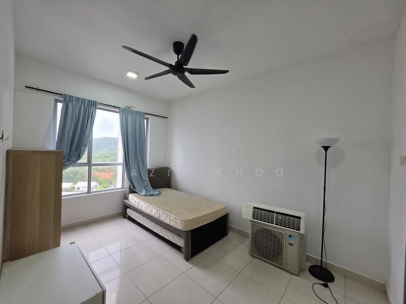 Kondominium untuk Disewa di Meru Heights Residences @ Scientex Meru - Qazin Khoo - Bedroom - PropertyGuru.com.my